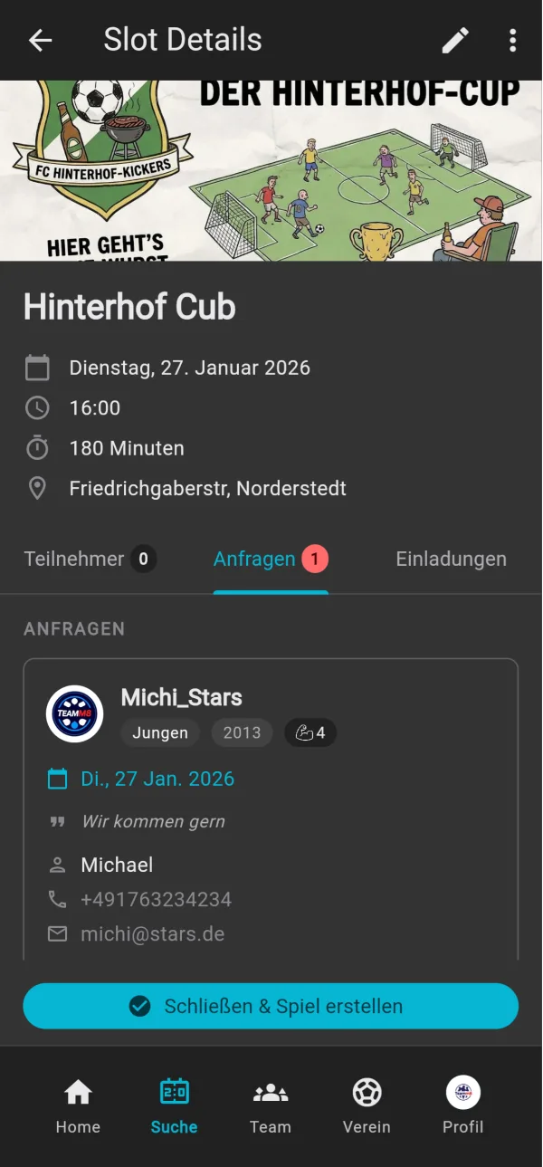 Angebot: Spielebörse in der bolzn-App